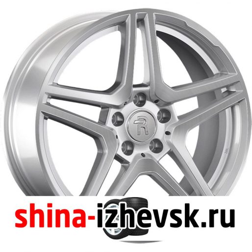 Колесный диск Replay MR56 8xR18 5×112 ET50 DIA66.6 серебристый полностью полированный в Ижевске